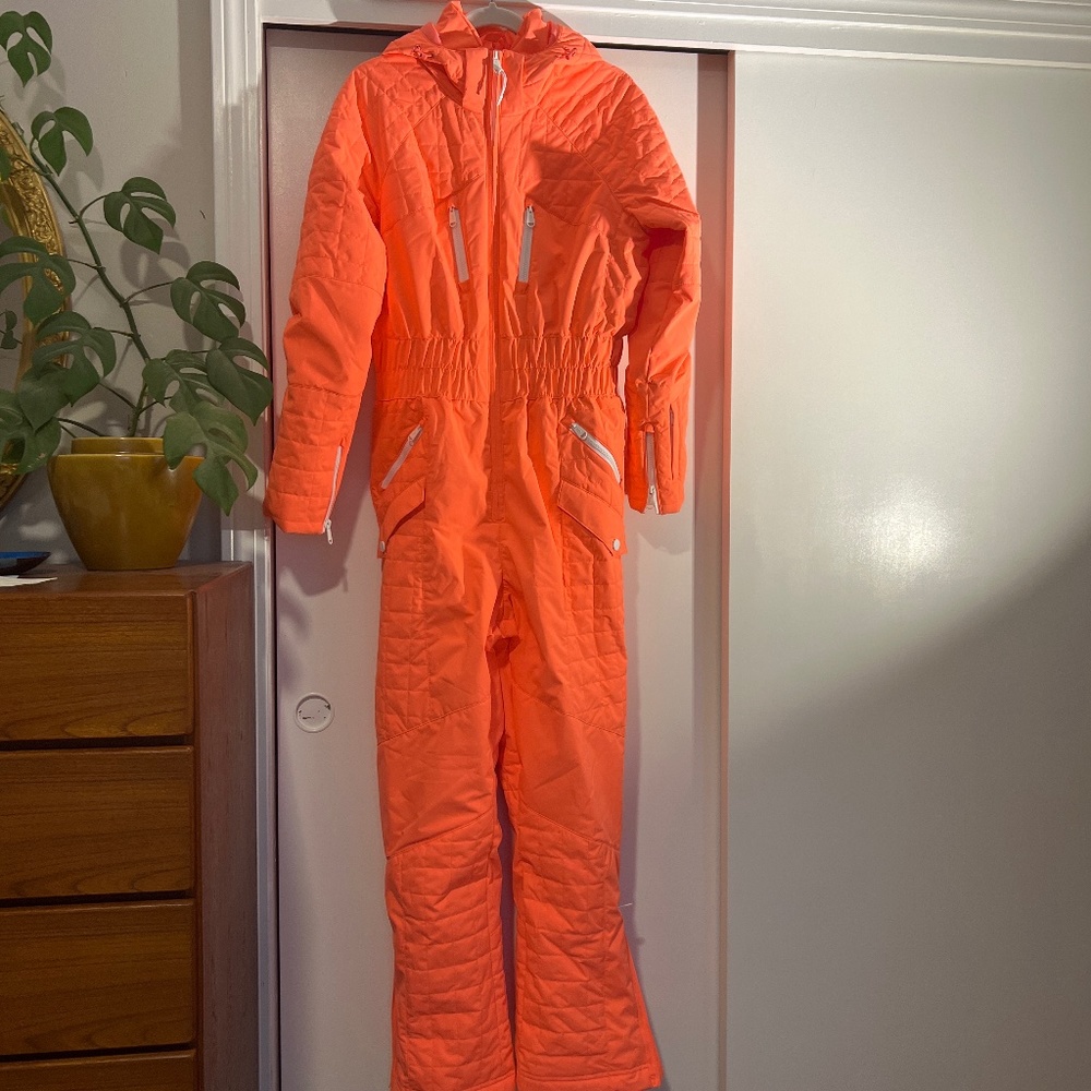 Free People snowsuit medium